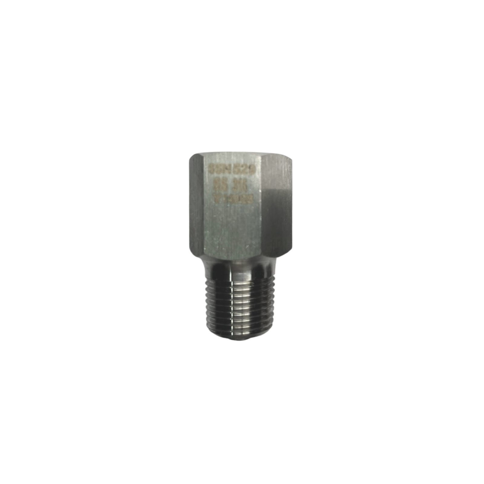 AMORTIGUADOR 1/2", 316SS