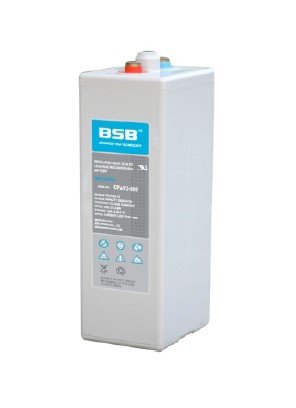 BATERIA DE GEL TUBULAR Serie OPzV